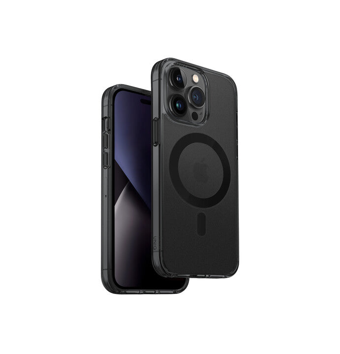 UNIQ HYBRID IPHONE 14 PRO (2022) MAGCLICK CHARGING LIFEPRO XTREME (AF)