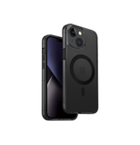 UNIQ HYBRID IPHONE 13 MAGSAFE-COMPATIBLE LIFEPRO XTREME - VAPOUR (SMOKE)