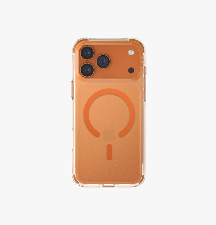 UNIQ HYBRID IPHONE 17 PRO MAX(2025) 6.9 MAGCLICK CHARGING LIFEPRO XTREME (AF)
