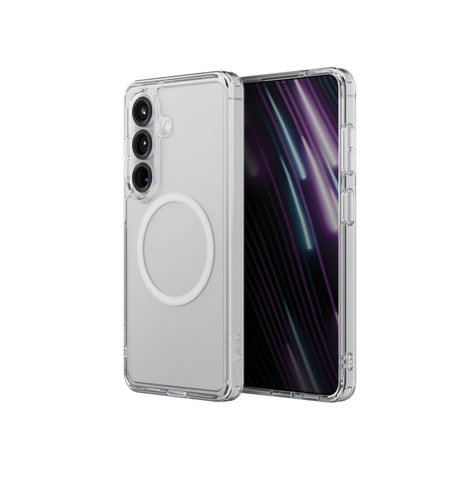 UNIQ HYBRID GALAXY S26 ULTRA MAGCLICK CHARGING LIFEPRO XTREME - CRYSTAL CLEAR (CRYSTAL CLEAR)