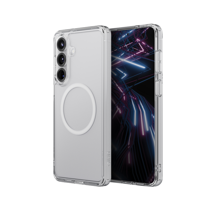 UNIQ HYBRID GALAXY S26 ULTRA MAGCLICK CHARGING LIFEPRO XTREME - CRYSTAL CLEAR (CRYSTAL CLEAR)