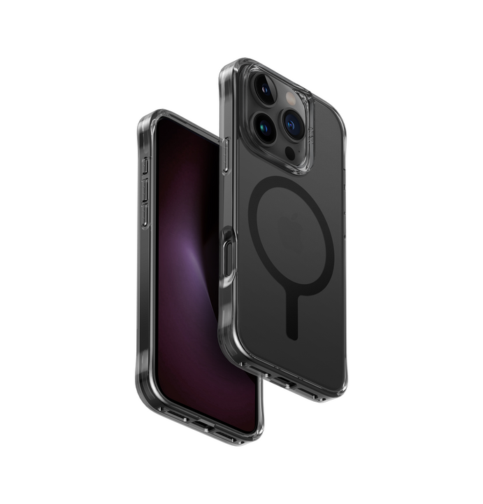 UNIQ HYBRID IPHONE 16 PRO MAX MAGCLICK CHARGING LIFEPRO XTREME (AF)