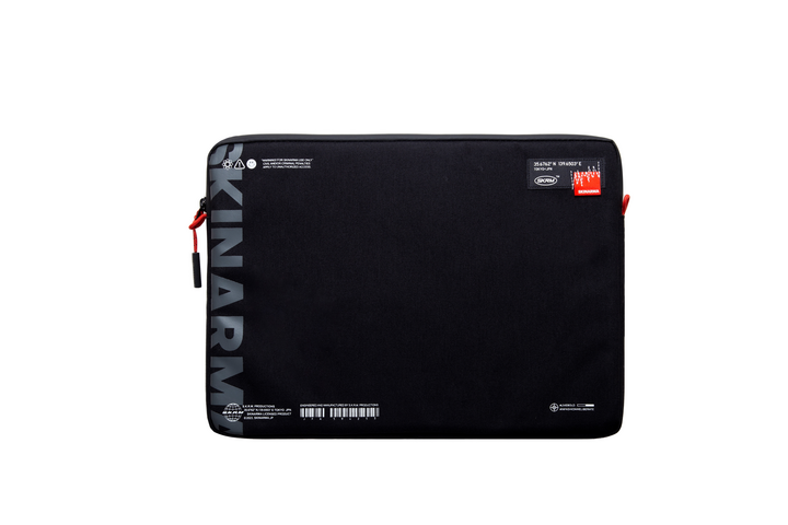 SKINARMA LAPTOP SLEEVE FARDEL-Black