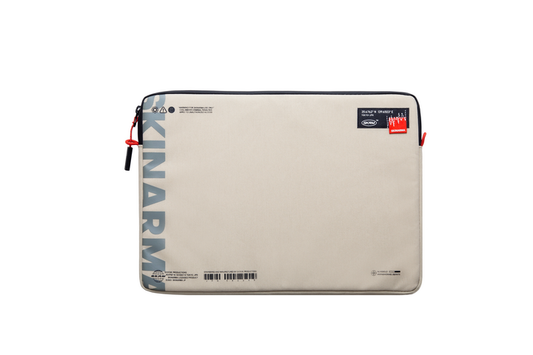 SKINARMA LAPTOP SLEEVE FARDEL-IVORY