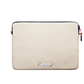 SKINARMA LAPTOP SLEEVE FARDEL-IVORY