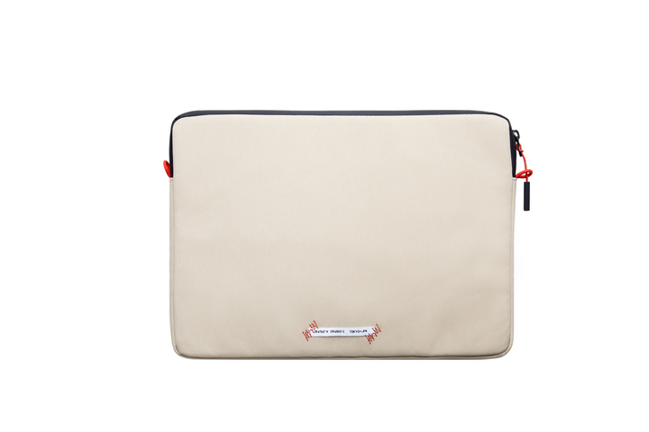 SKINARMA LAPTOP SLEEVE FARDEL-IVORY