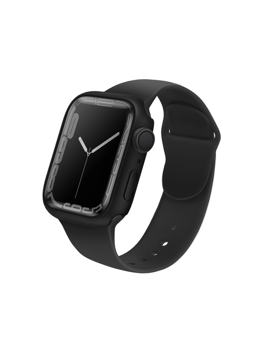 UNIQ LEGION WATCH CASE WITH 9H TEMPERED GLASS SCREEN PROTECTION 41MM