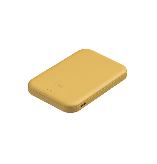 UNIQ LYDEN LEXA 5000MAH MAGNETIC FAST WIRELESS USB-C PD POWER BANK