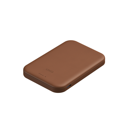 UNIQ LYDEN LEXA 5000MAH MAGNETIC FAST WIRELESS USB-C PD POWER BANK