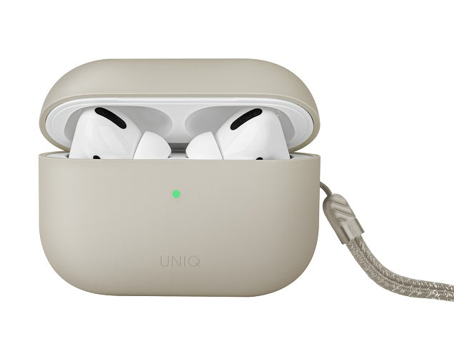 UNIQ LINO HYBRID LIQUID SILICON AIRPODS PRO الجيل الثاني 