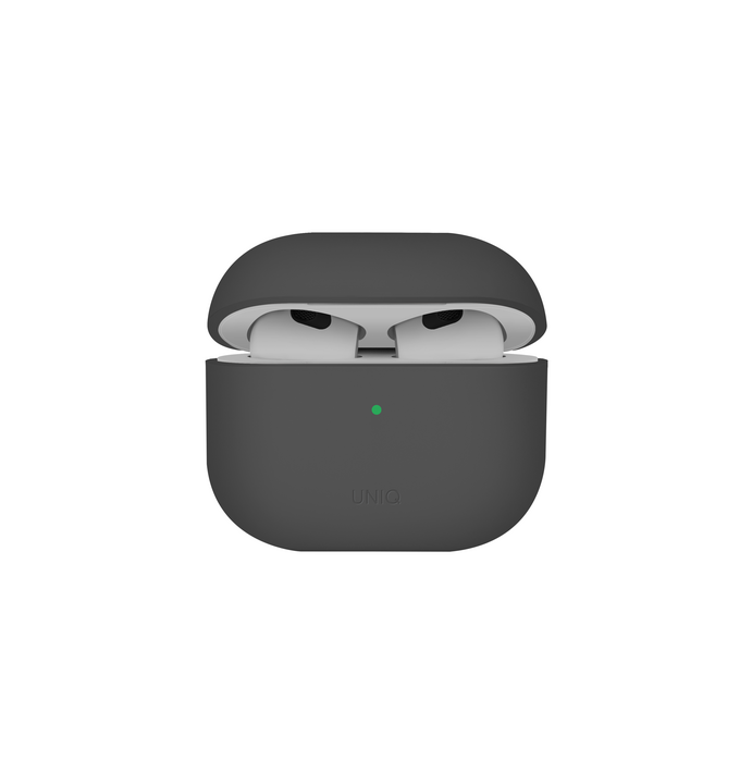 UNIQ LINO HYBRID LIQUID SILICON AIRPODS 4TH GEN (2024) CASE