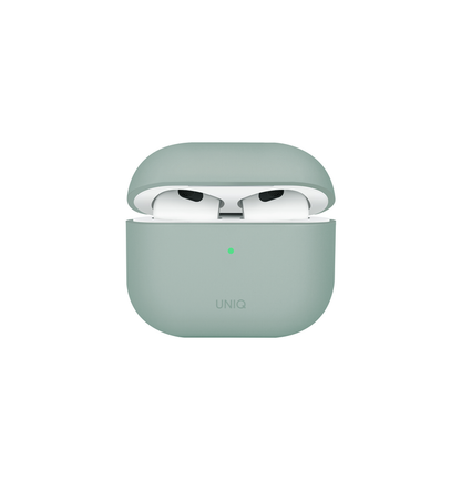 UNIQ LINO HYBRID LIQUID SILICON AIRPODS 4TH GEN (2024) CASE