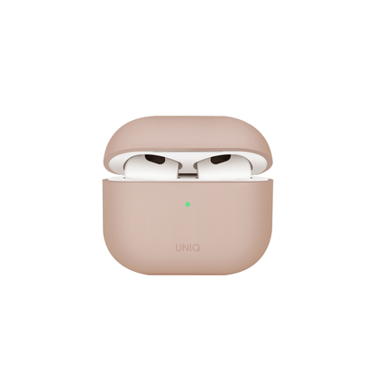 UNIQ LINO HYBRID LIQUID SILICON AIRPODS 4TH GEN (2024) CASE