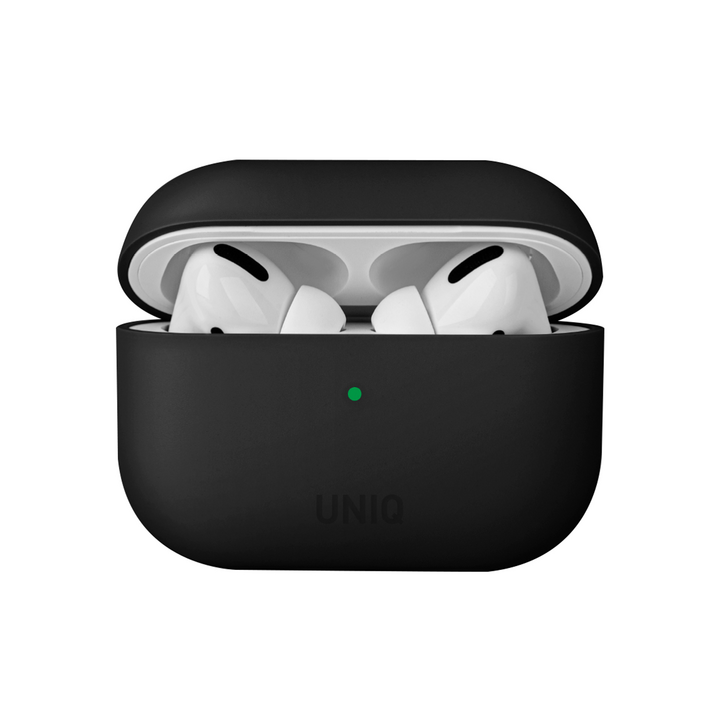 UNIQ LINO HYBRID LIQUID SILICON AIRPODS PRO  1st Gen CASE