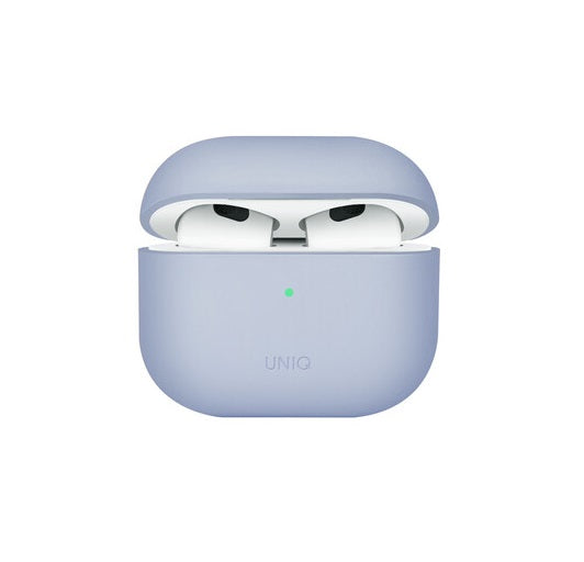 UNIQ LINO HYBRID LIQUID SILICON AIRPODS الجيل الثالث 