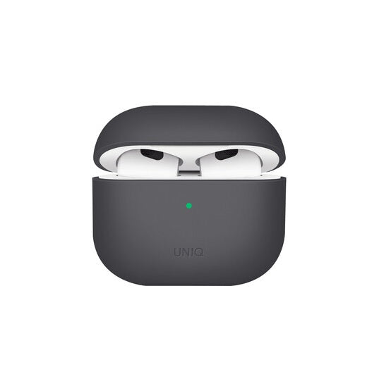 UNIQ LINO HYBRID LIQUID SILICON AIRPODS الجيل الثالث 