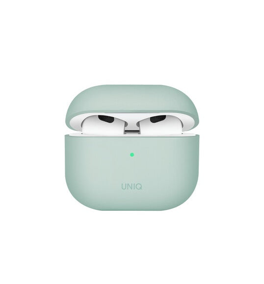 UNIQ LINO HYBRID LIQUID SILICON AIRPODS الجيل الثالث 