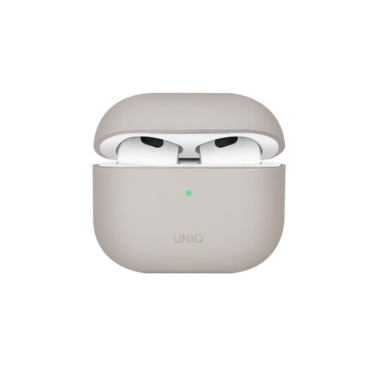 UNIQ LINO HYBRID LIQUID SILICON AIRPODS الجيل الثالث 