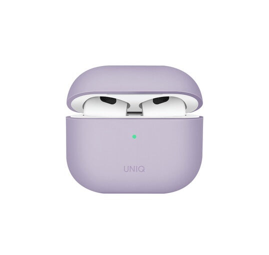 UNIQ LINO HYBRID LIQUID SILICON AIRPODS الجيل الثالث 