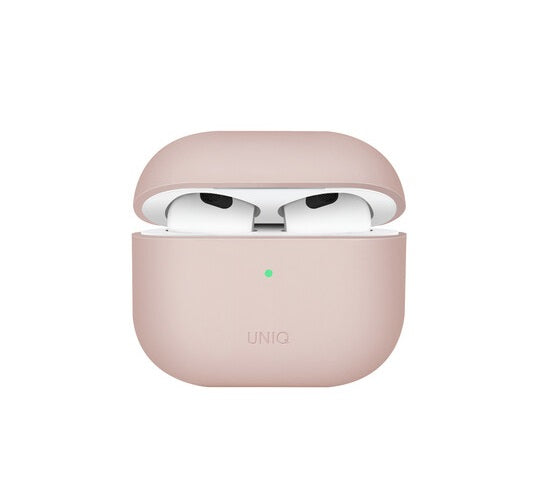 UNIQ LINO HYBRID LIQUID SILICON AIRPODS الجيل الثالث 