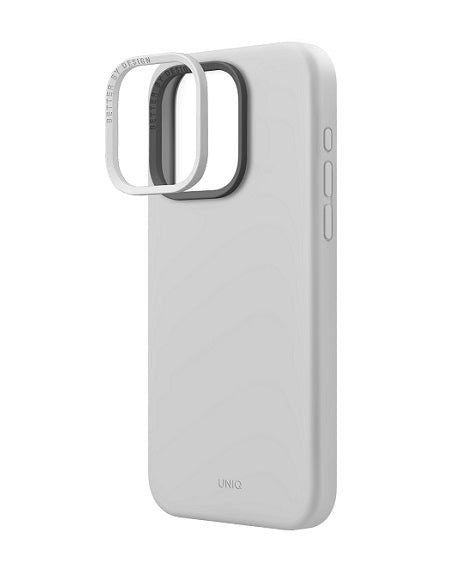 UNIQ HYBRID IPHONE 15 PRO(2023) MAGCLICK CHARGING LINO HUE COVER