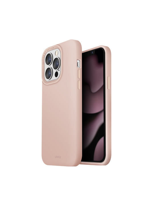 UNIQ HYBRID IPHONE 13 PRO LINO CASE