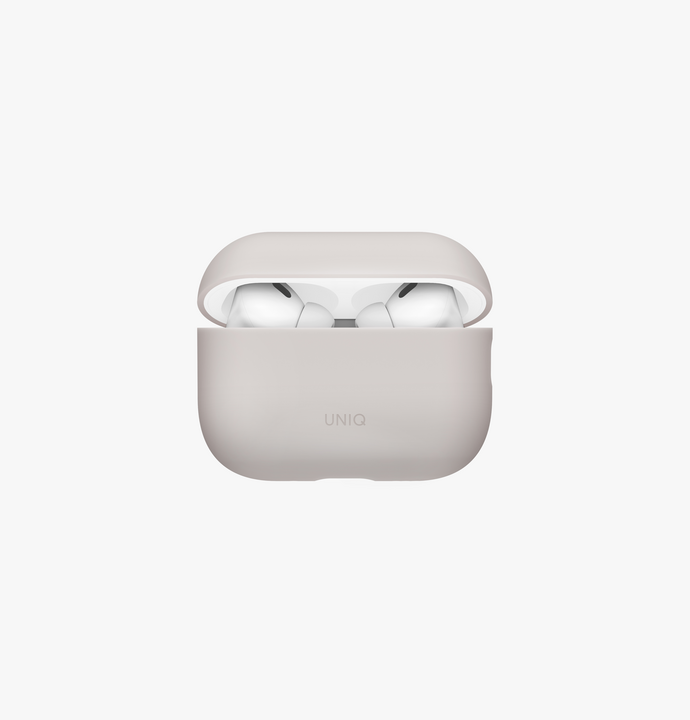 UNIQ LINO HYBRID LIQUID SILICON AIRPODS PRO 3RD GEN CASE