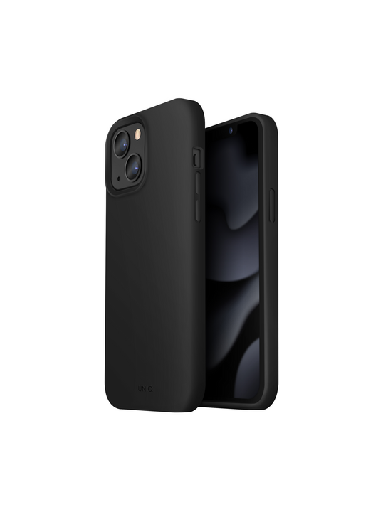UNIQ HYBRID IPHONE 13 LINO CASE