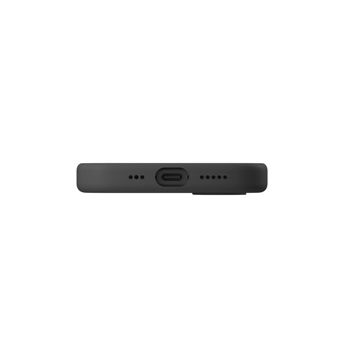 UNIQ HYBRID IPHONE 16E (2025) MAGCLICK CHARGING LINO - CHARCOAL (GREY)