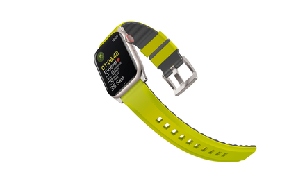 UNIQ LINUS AIROSOFT SILICONE APPLE WATCH STRAP 49/46/45/44MM