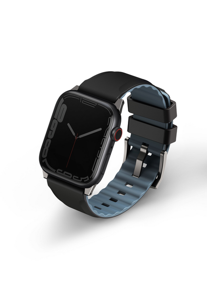 UNIQ LINUS AIROSOFT SILICONE APPLE WATCH STRAP 49/46/45/44MM