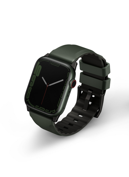 UNIQ LINUS AIROSOFT SILICONE APPLE WATCH STRAP 49/46/45/44MM