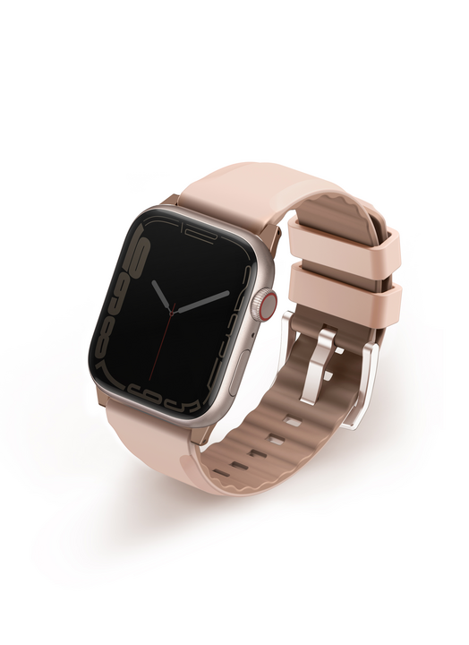 UNIQ LINUS AIROSOFT SILICONE APPLE WATCH STRAP 42/41/40MM