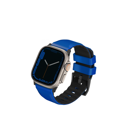 UNIQ LINUS AIROSOFT SILICONE APPLE WATCH STRAP 49/46/45/44MM