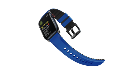 UNIQ LINUS AIROSOFT SILICONE APPLE WATCH STRAP 49/46/45/44MM