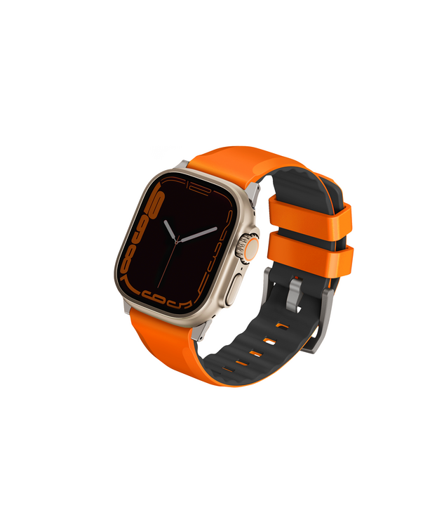 UNIQ LINUS AIROSOFT SILICONE APPLE WATCH STRAP 49/46/45/44MM