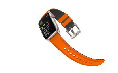 UNIQ LINUS AIROSOFT SILICONE APPLE WATCH STRAP 49/46/45/44MM
