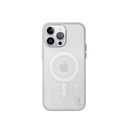 شاحن مغناطيسي LUMINO من UNIQ COEHL لهاتف iPhone 15 PRO MAX