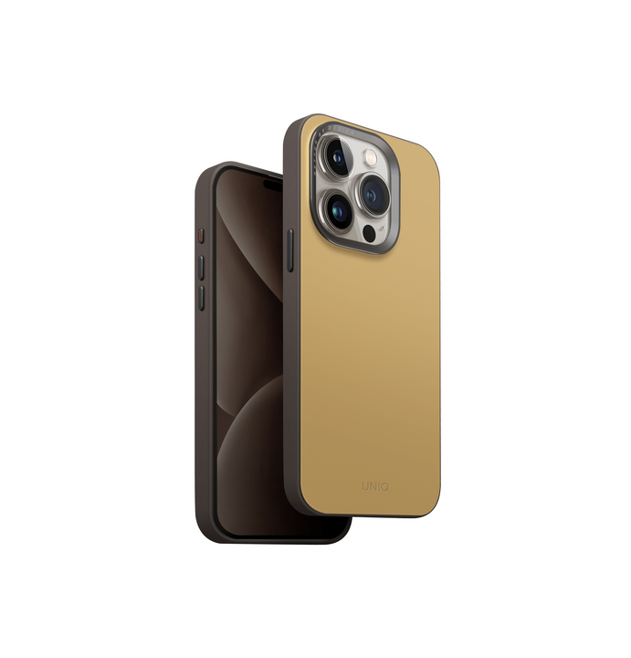 UNIQ HYBRID IPHONE 15 PRO MAGCLICK CHARGING LYDEN DS