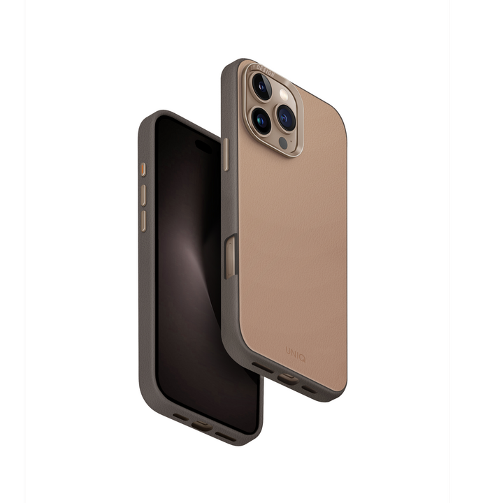 UNIQ HYBRID IPHONE 16 PRO MAX MAGCLICK CHARGING LYDEN DS