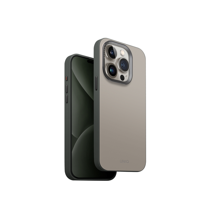 UNIQ HYBRID IPHONE 15 PRO MAX MAGCLICK CHARGING LYDEN DS