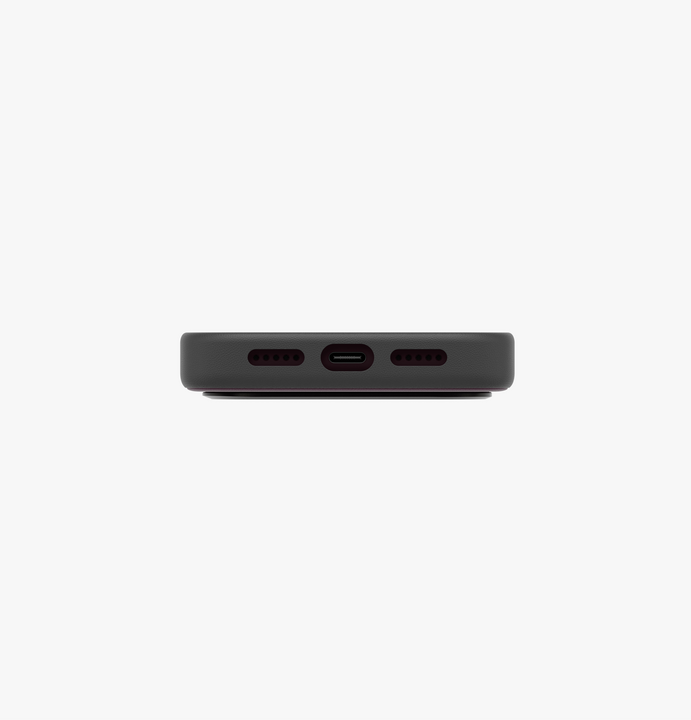 UNIQ HYBRID IPHONE 18 PRO MAX (2026) 6.9 MAGCLICK CHARGING LYDEN DS- DEEP MAROON