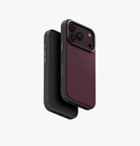 UNIQ HYBRID IPHONE 18 PRO MAX (2026) 6.9 MAGCLICK CHARGING LYDEN DS- DEEP MAROON