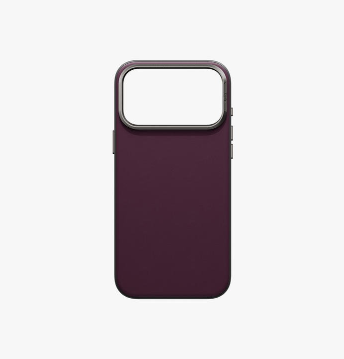 UNIQ HYBRID IPHONE 18 PRO MAX (2026) 6.9 MAGCLICK CHARGING LYDEN DS- DEEP MAROON