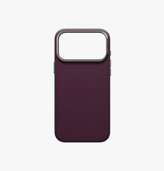 UNIQ HYBRID IPHONE 18 PRO MAX (2026) 6.9 MAGCLICK CHARGING LYDEN DS- DEEP MAROON