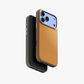 UNIQ HYBRID IPHONE 18 PRO MAX (2026) 6.9 MAGCLICK CHARGING LYDEN DS- SANDY BROWN