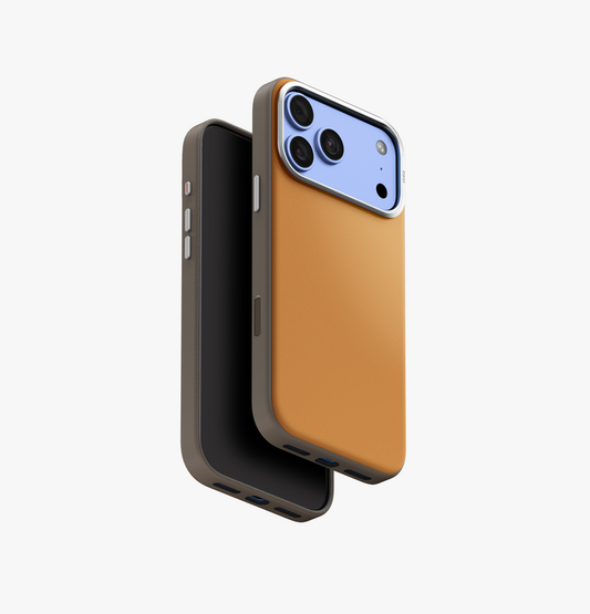 UNIQ HYBRID IPHONE 18 PRO MAX (2026) 6.9 MAGCLICK CHARGING LYDEN DS- SANDY BROWN