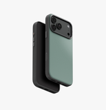 UNIQ HYBRID IPHONE 18 PRO MAX (2026) 6.9 MAGCLICK CHARGING LYDEN DS - SAGE STEEL
