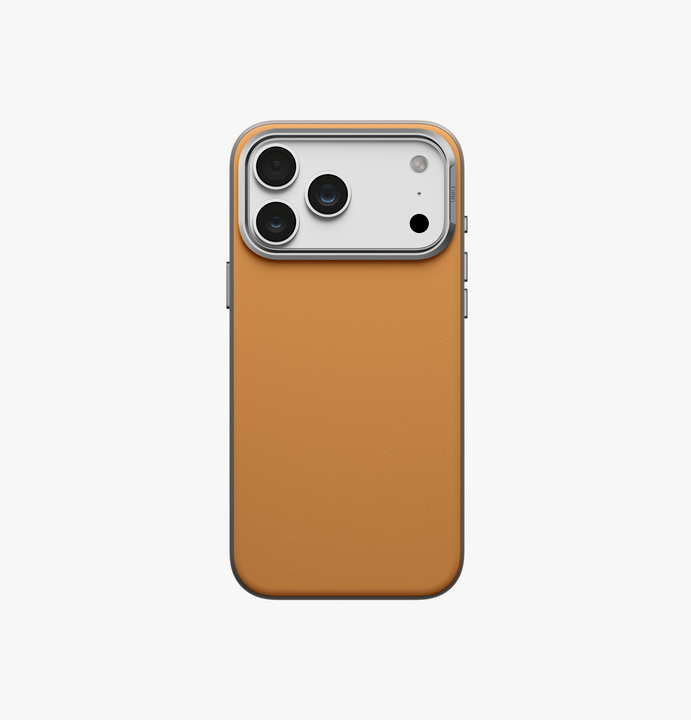 UNIQ HYBRID IPHONE 18 PRO MAX (2026) 6.9 MAGCLICK CHARGING LYDEN DS- SANDY BROWN