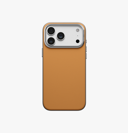UNIQ HYBRID IPHONE 18 PRO MAX (2026) 6.9 MAGCLICK CHARGING LYDEN DS- SANDY BROWN